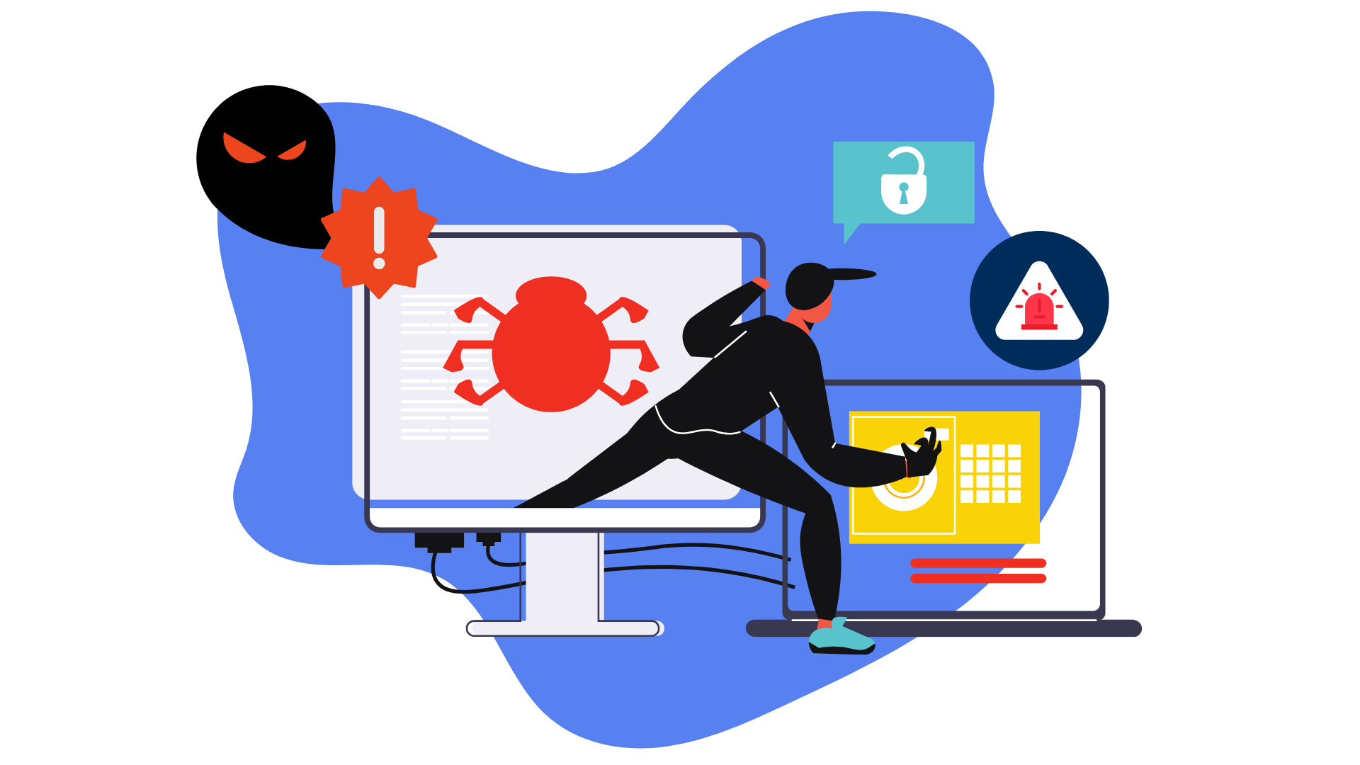 What to do in the event of a security incident?